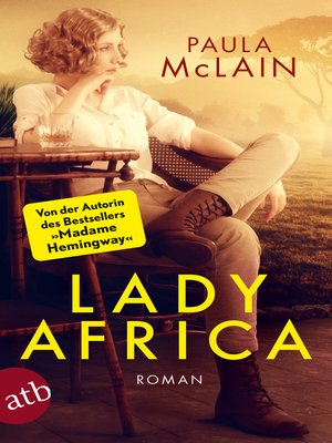 cover image of Lady Africa